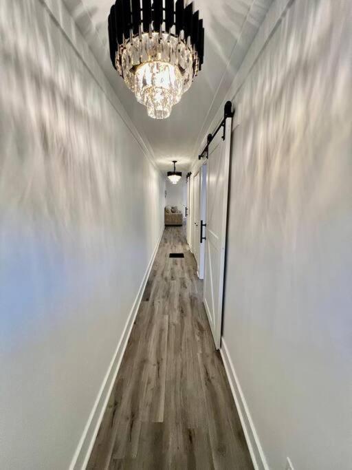 Luxury City Loft In Gainesville B Buitenkant foto